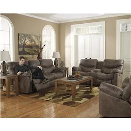 Reclining Living Room Group